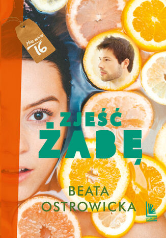 Okładka: Zjeść żabę