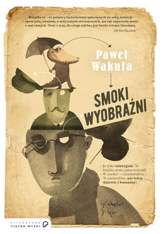 Smoki wyobrani Pawe Wakua - okadka audiobooks CD