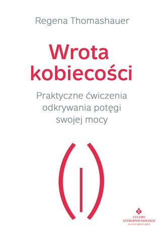 Okładka: Wrota kobiecości