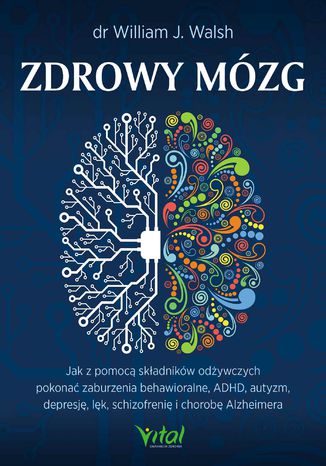 Okładka: Zdrowy mózg