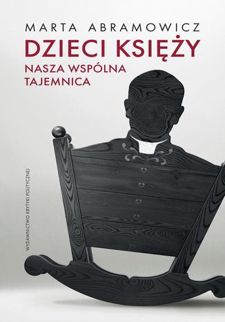 Dzieci księży Marta Abramowicz - okładka książki
