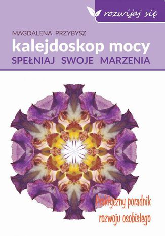 Kalejdoskop mocy Magdalena Przybysz - okadka audiobooks CD
