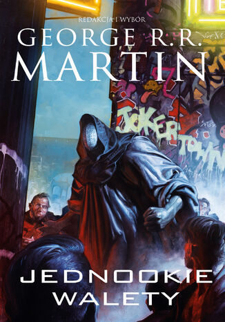 Jednookie walety George R.R. Martin - okładka audiobooka MP3