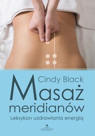 Okładka: Masaż meridianów