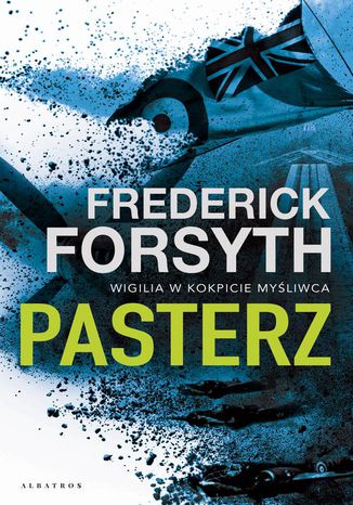 Pasterz Frederick Forsyth - okadka audiobooka MP3