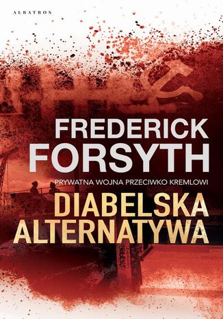 DIABELSKA ALTERNATYWA Frederick Forsyth - okadka ebooka