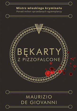 Bkarty z Pizzofalcone Maurizio de Giovanni - okadka ebooka