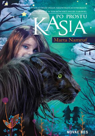 Po prostu Kasia Marta Namruf - okadka audiobooks CD