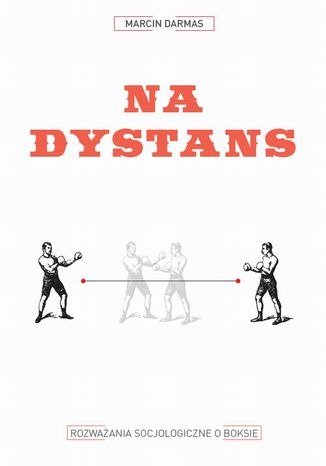 Na dystans Marcin Darmas - okadka audiobooks CD