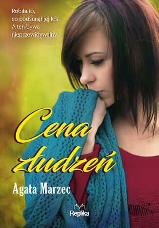 Cena zudze Agata Marzec - okadka audiobooka MP3