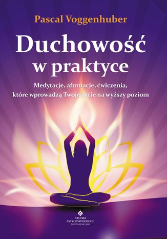 Okładka: Duchowość w praktyce