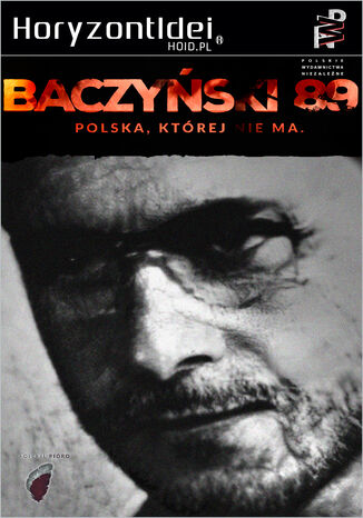 Baczyński 1989 HOID - okładka audiobooks CD