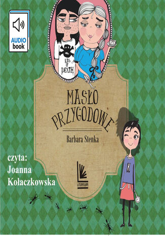 Masło przygodowe