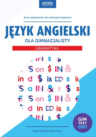 Jzyk angielski dla gimnazjalisty. Gramatyka Agata Mioduszewska, Joanna Bogusawska - okadka audiobooka MP3