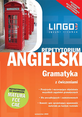 Angielski. Gramatyka z ćwiczeniami (wydanie rozszerzone) Anna Treger - okładka audiobooks CD