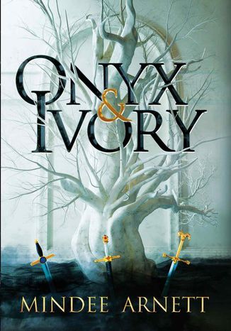 Onyx & Ivory Mindee Arnett - okadka ebooka