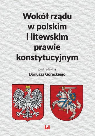 Wok rzdu w polskim i litewskim prawie konstytucyjnym Dariusz Grecki - okadka audiobooks CD