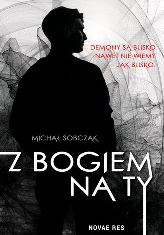 Z Bogiem na Ty Micha Sobczak - okadka ebooka