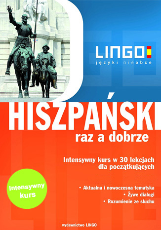 Hiszpaski raz a dobrze Magorzata Szczepanik, W.D. Juan - okadka audiobooks CD