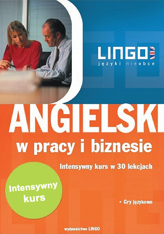 Angielski w pracy i biznesie Hubert Karbowy - okadka audiobooks CD