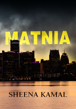 Matnia Sheena Kamal - okadka audiobooks CD