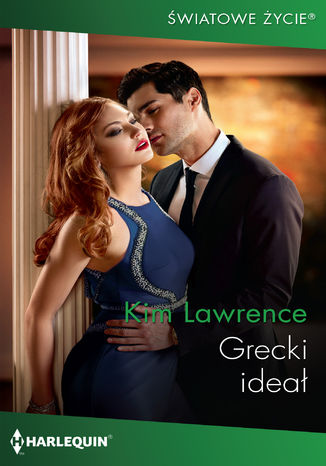 Grecki idea Kim Lawrence - okadka ebooka