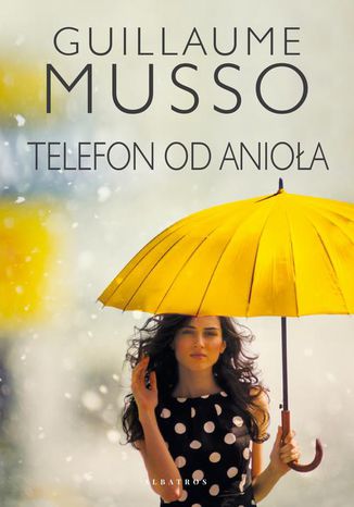 Okładka: TELEFON OD ANIOŁA