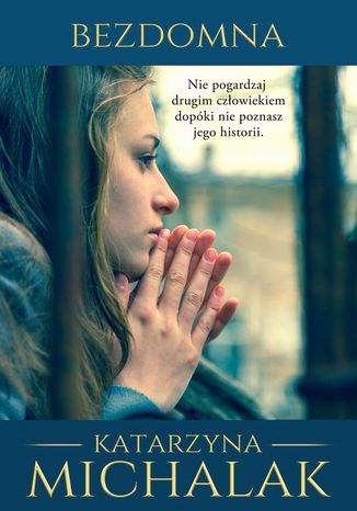 Okładka książki/ebooka Bezdomna