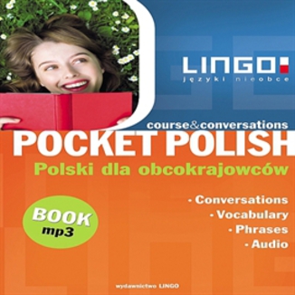 Pocket Polish. Polski dla obcokrajowcw Stanisaw Mdak - okadka audiobooka MP3