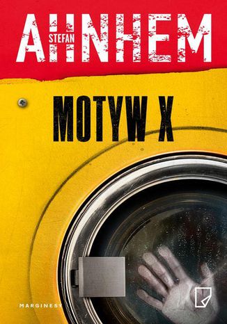 Motyw X Stefan Ahnhem - okadka audiobooks CD