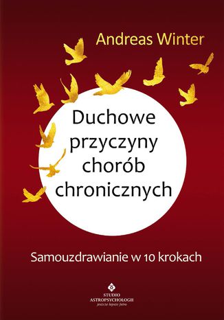 Okładka: Duchowe przyczyny chorób chronicznych
