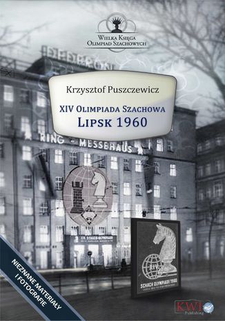 XIV Olimpiada Szachowa - Lipsk 1960