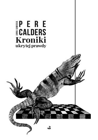Kroniki ukrytej prawdy Pere Calders - okadka ebooka