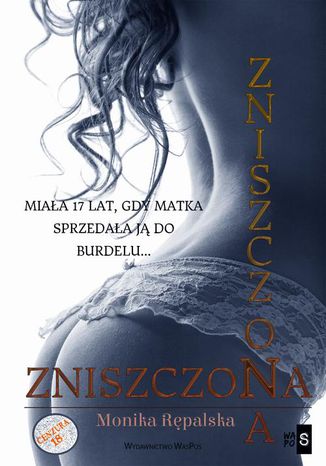 Okładka: Zniszczona