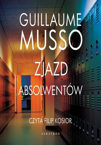 Okładka książki/ebooka ZJAZD ABSOLWENTÓW