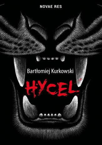 Hycel Bartomiej Kurkowski - okadka ebooka