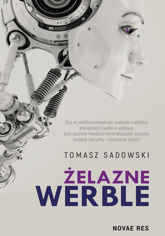 elazne werble Tomasz Sadowski - okadka audiobooka MP3