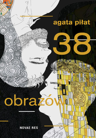 38 obrazw Agata Piat - okadka ebooka