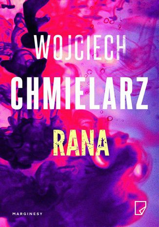 Rana Wojciech Chmielarz - okładka audiobooka MP3