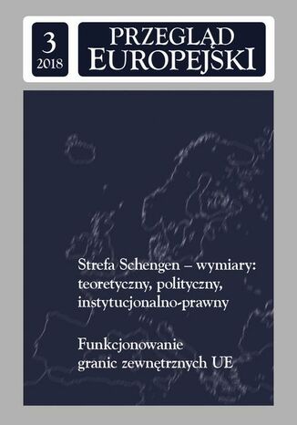 Przegląd Europejski 2018/3