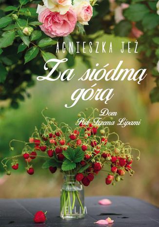Dom Pod Trzema Lipami Za sidm gr Agnieszka Je - okadka audiobooks CD