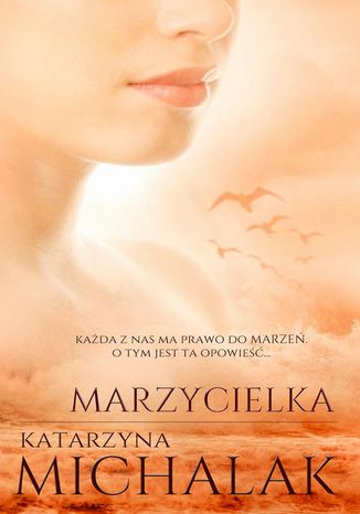 Marzycielka Katarzyna Michalak - okadka audiobooka MP3