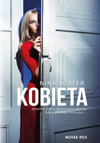 Kobieta Nina Wiater - okadka ebooka