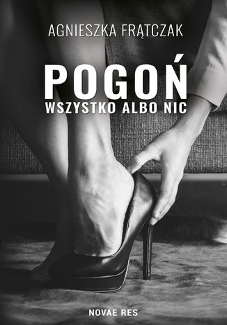 Pogo. Wszystko albo nic Agnieszka Frtczak - okadka audiobooka MP3