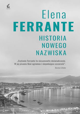 Historia nowego nazwiska wydanie 2 Elena Ferrante - okadka audiobooks CD