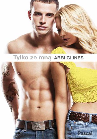Tylko ze mn Abbi Glines - okadka audiobooka MP3