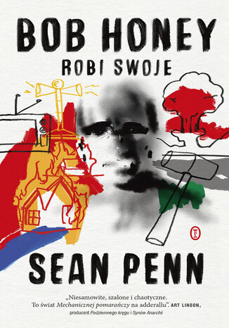 Bob Honey robi swoje Sean Penn - okadka audiobooka MP3
