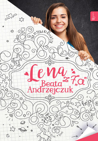 Lena z 7a Beata Andrzejczuk - okładka audiobooks CD