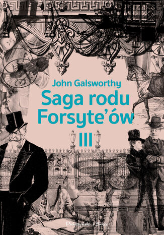 Saga rodu Forsyte`w.Tom 3. Przebudzenie. Do wynajcia John Galsworthy - okadka audiobooka MP3