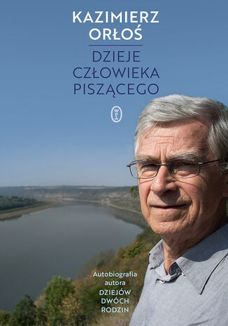 Dzieje czowieka piszcego Kazimierz Oro - okadka audiobooka MP3